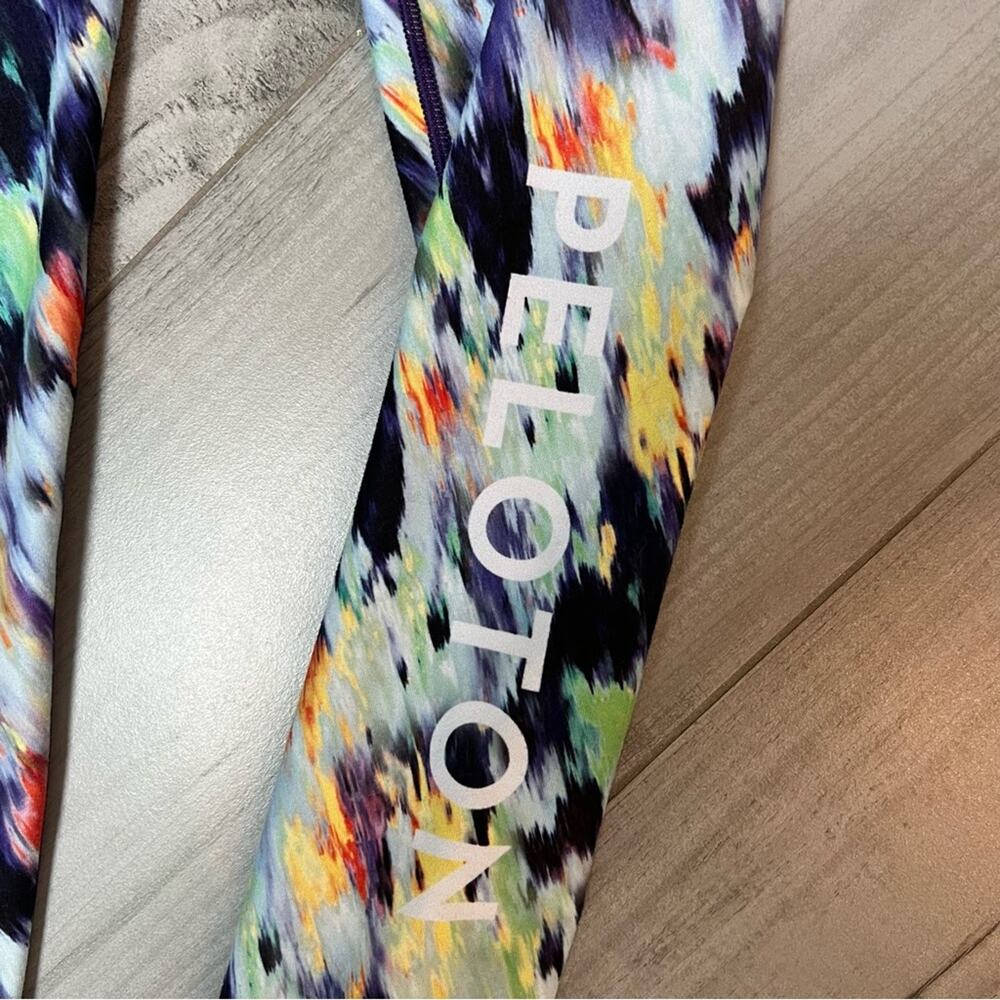 Peloton X With Composite Color Legging Size Small - image 3